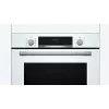 Bosch Serie 4 HBA534BW3 cepeškrāsns 71 L 3400 W Balta
