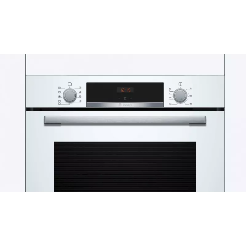 Bosch Serie 4 HBA534BW3 cepeškrāsns 71 L 3400 W Balta