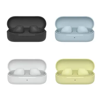 Sony WF-C510 TWS austiņas In-ear Balss/Zvani/Mūzika/Sports/Ikdiena Bluetooth Baltas