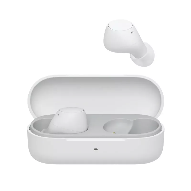 Sony WF-C510 TWS austiņas In-ear Balss/Zvani/Mūzika/Sports/Ikdiena Bluetooth Baltas