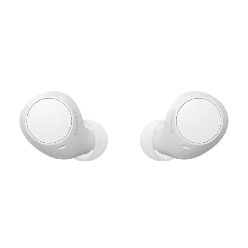Sony WF-C510 TWS austiņas In-ear Balss/Zvani/Mūzika/Sports/Ikdiena Bluetooth Baltas