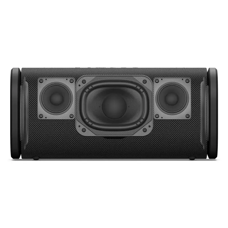 Sony Ult Field 5 Pārnēsājams stereo skaļrunis Melns