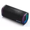 Sony Ult Field 5 Pārnēsājams stereo skaļrunis Melns