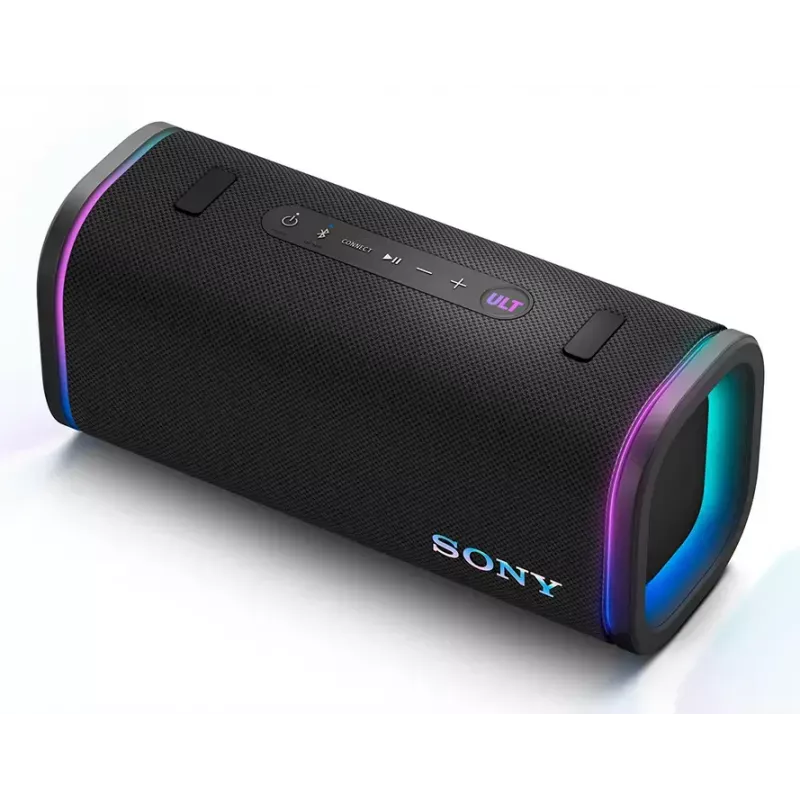 Sony Ult Field 5 Pārnēsājams stereo skaļrunis Melns