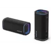 Sony Ult Field 5 Pārnēsājams stereo skaļrunis Melns