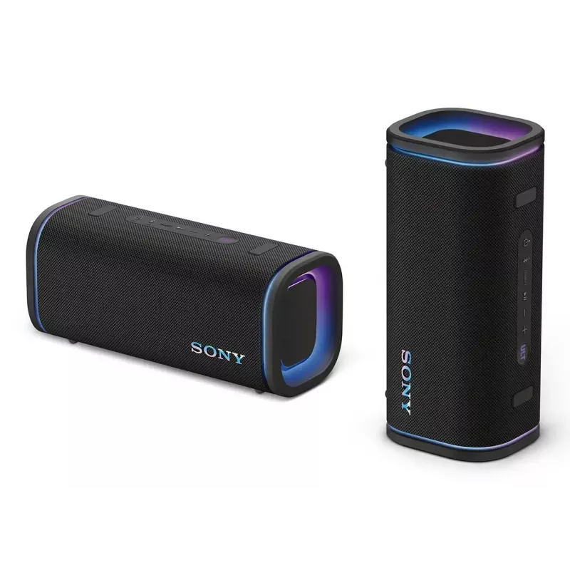 Sony Ult Field 5 Pārnēsājams stereo skaļrunis Melns