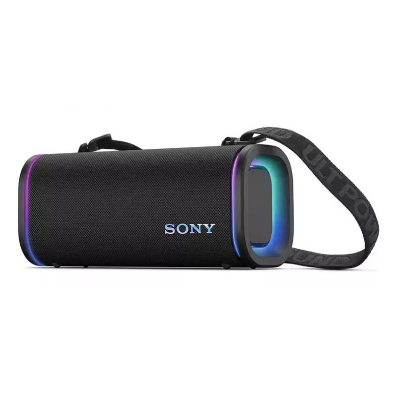 Sony Ult Field 5 Pārnēsājams stereo skaļrunis Melns