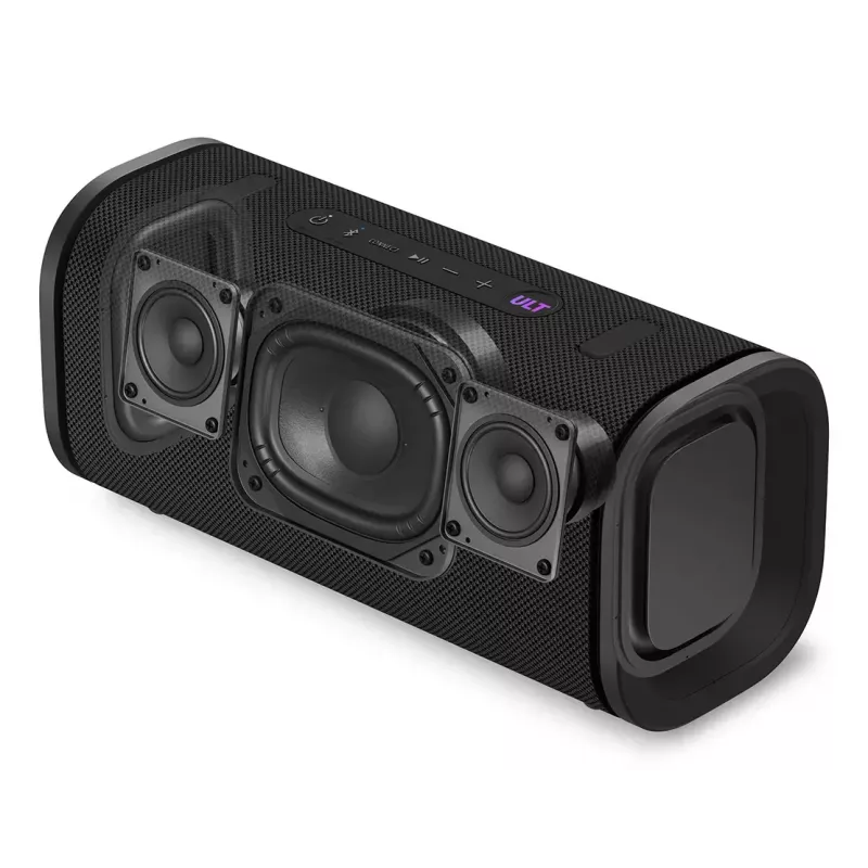 Sony Ult Field 5 Pārnēsājams stereo skaļrunis Melns
