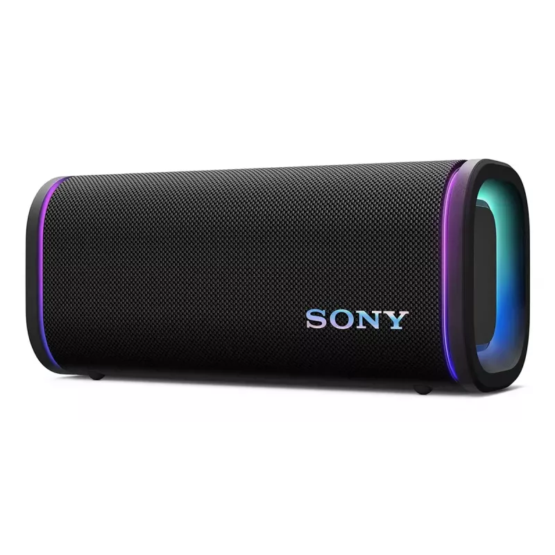 Sony Ult Field 5 Pārnēsājams stereo skaļrunis Melns