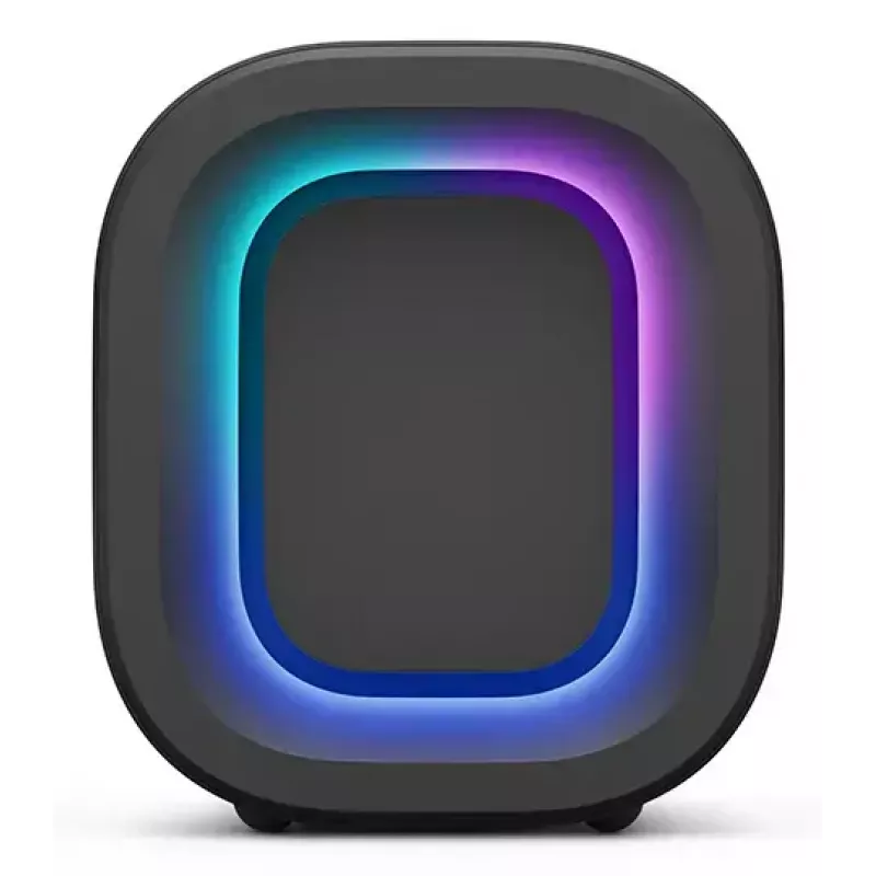 Sony Ult Field 5 Pārnēsājams stereo skaļrunis Melns