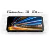Samsung Galaxy XCover7 Pro Enterprise Edition XCover7 Pro 16.8 cm (6.6 collu) Dual SIM Android 15 5G USB Type-C 6 GB 128 GB 4350 mAh Melns