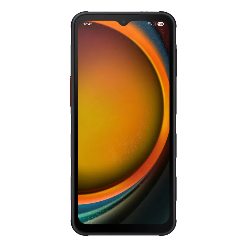 Samsung Galaxy XCover7 Pro Enterprise Edition XCover7 Pro 16.8 cm (6.6 collu) Dual SIM Android 15 5G USB Type-C 6 GB 128 GB 4350 mAh Melns