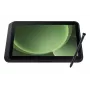Samsung Galaxy Tab Active5 Pro 5G Enterprise Edition 256 GB 10.1 collu izturīgs planšetdators (Snapdragon, 8 GB RAM, Wi-Fi 6E, Android 15, Zaļš)