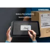 Samsung Galaxy Tab Active5 Pro 5G Enterprise Edition 256 GB 10.1 collu izturīgs planšetdators (Snapdragon, 8 GB RAM, Wi-Fi 6E, Android 15, Zaļš)
