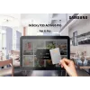 Samsung Galaxy Tab Active5 Pro 5G Enterprise Edition 256 GB 10.1 collu izturīgs planšetdators (Snapdragon, 8 GB RAM, Wi-Fi 6E, Android 15, Zaļš)