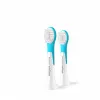 Philips Sonicare For Kids HX6032/90 2 gabalu birstes galviņas Zils Balts