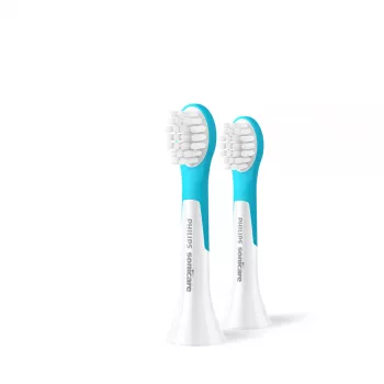 Philips Sonicare For Kids HX6032/90 2 gabalu birstes galviņas Zils Balts