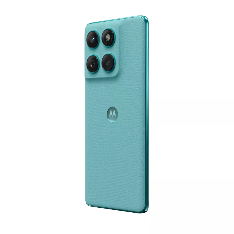 Motorola edge 60 fusion 16.9 cm (6.67 collu) Dual SIM Android 15 5G USB Type-C 8 GB 256 GB 5200 mAh Tirkīza