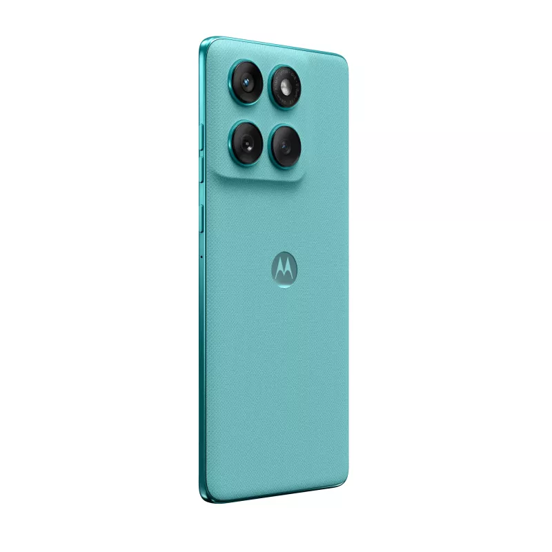 Motorola edge 60 fusion 16.9 cm (6.67 collu) Dual SIM Android 15 5G USB Type-C 8 GB 256 GB 5200 mAh Tirkīza