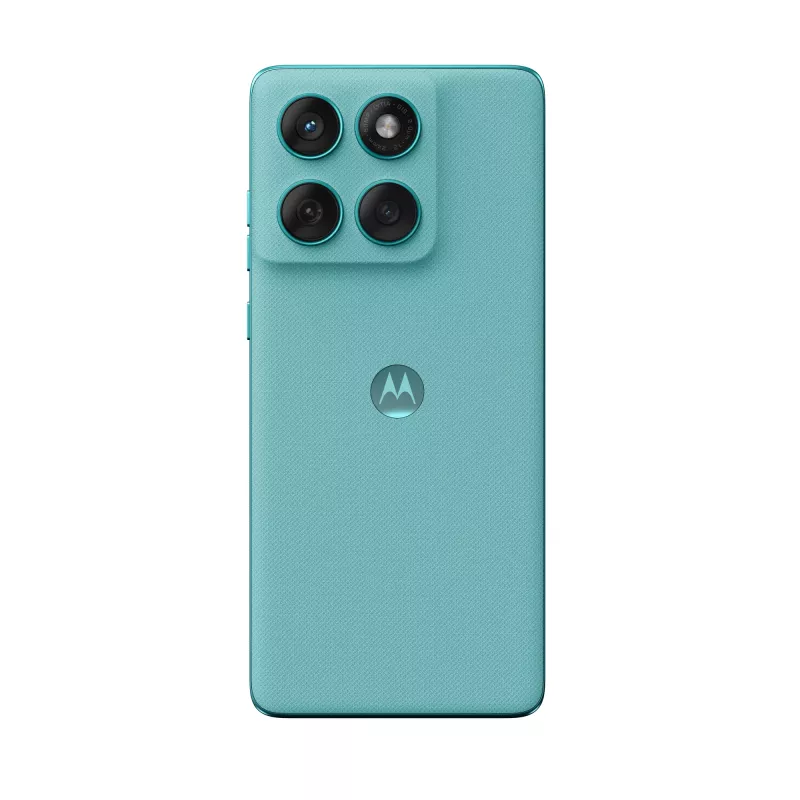 Motorola edge 60 fusion 16.9 cm (6.67 collu) Dual SIM Android 15 5G USB Type-C 8 GB 256 GB 5200 mAh Tirkīza