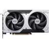 Grafikas karte MSI GeForce RTX 5060 Ti 8 GB GDDR7, PCIe 5.0, 4608 CUDA, 2602 MHz boost, 128-bit, 2 ventilatori, 180W