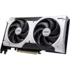 Grafikas karte MSI GeForce RTX 5060 Ti 8 GB GDDR7, PCIe 5.0, 4608 CUDA, 2602 MHz boost, 128-bit, 2 ventilatori, 180W