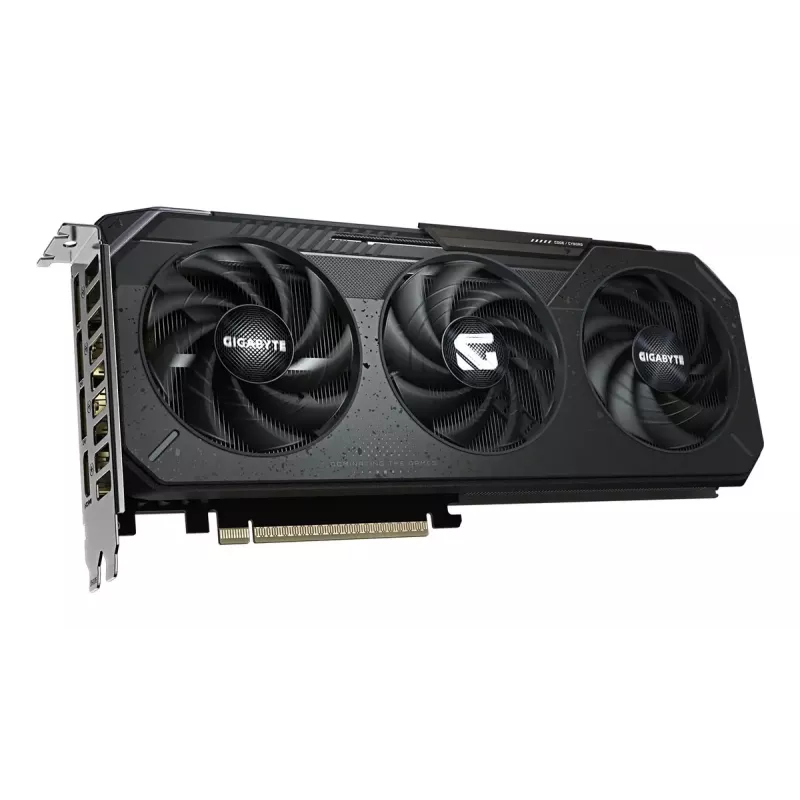 Grafikas karte GIGABYTE GeForce RTX 5060 Ti — 16 GB GDDR7, PCIe 5.0, 128-bit, 3 ventilatoru dzesēšana