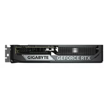 Grafikas karte GIGABYTE GeForce RTX 5060 Ti — 8 GB GDDR7, 128 bitu, PCIe 5.0, WINDFORCE 2X dzesēšana