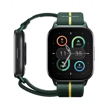 Motorola Solutions Watch Fit zaļš (PG38C07182)