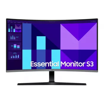 Samsung S39GD monitors 81.3 cm (32 collas) 1920 x 1080 pikseļi Full HD LCD melns