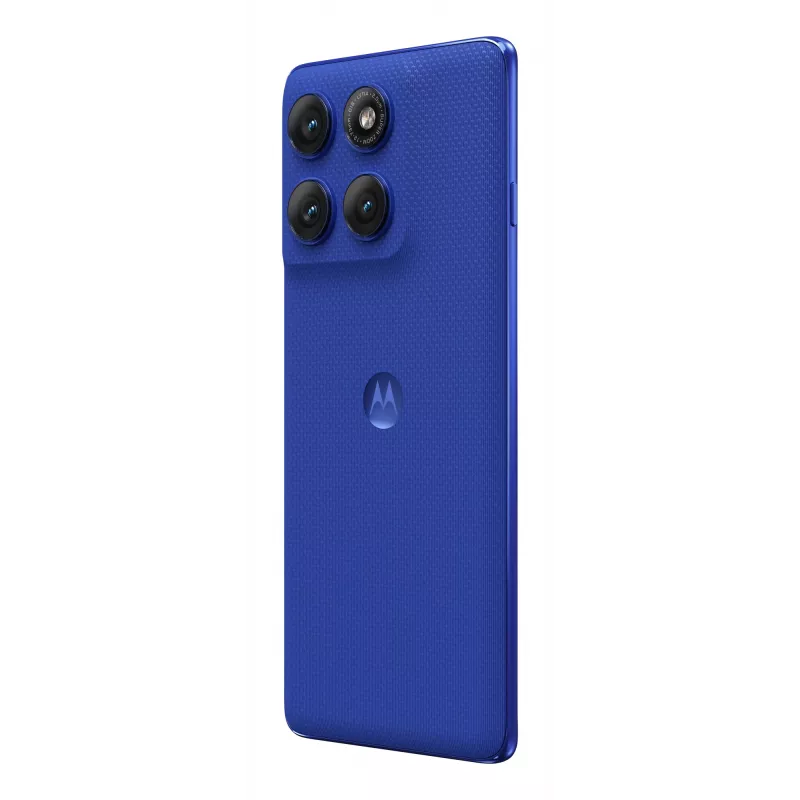 Motorola edge 60 pro 16,9 cm (6,67 collu) Dual SIM Android 15 5G USB Type-C 12 GB 512 GB 6000 mAh Zils