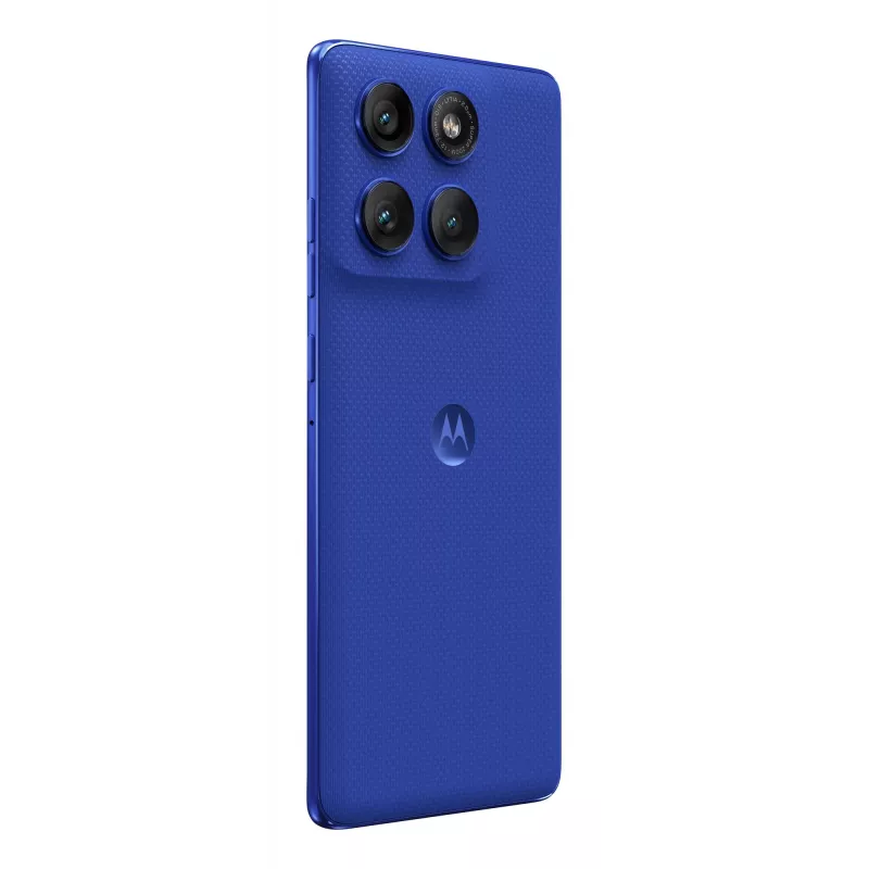 Motorola edge 60 pro 16,9 cm (6,67 collu) Dual SIM Android 15 5G USB Type-C 12 GB 512 GB 6000 mAh Zils