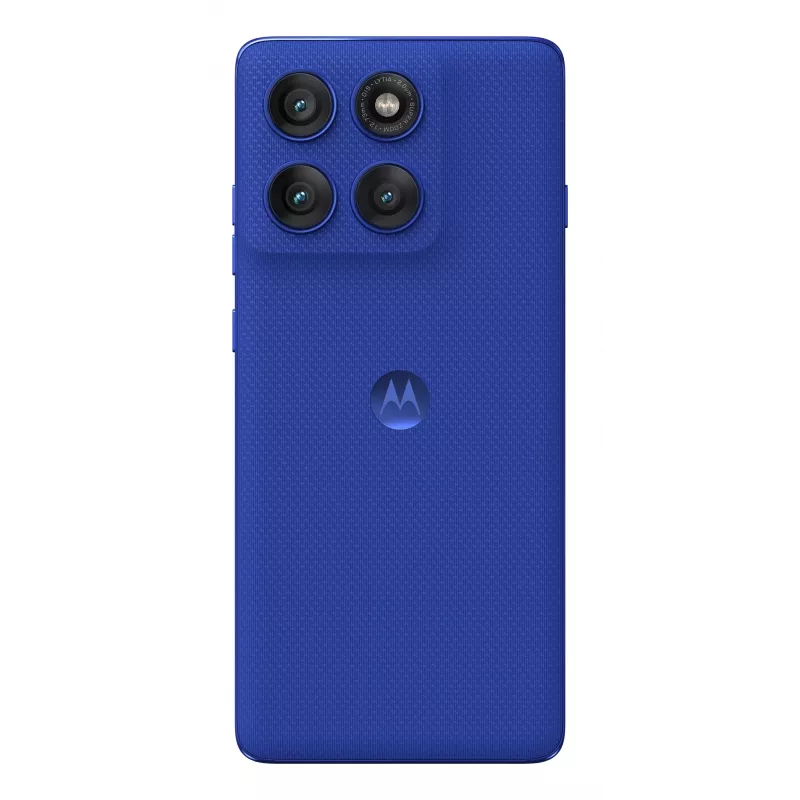 Motorola edge 60 pro 16,9 cm (6,67 collu) Dual SIM Android 15 5G USB Type-C 12 GB 512 GB 6000 mAh Zils