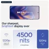 Motorola edge 60 pro 16,9 cm (6,67 collu) Dual SIM Android 15 5G USB Type-C 12 GB 512 GB 6000 mAh Zils