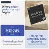 Motorola edge 60 pro 16,9 cm (6,67 collu) Dual SIM Android 15 5G USB Type-C 12 GB 512 GB 6000 mAh Zils