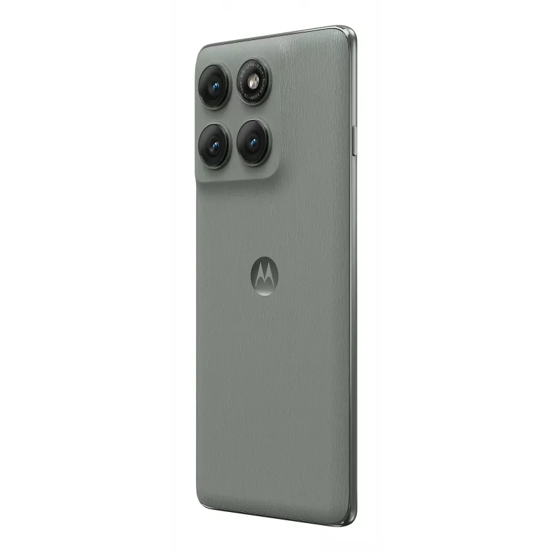 Motorola edge 60 pro 16.9 cm (6.67 collu) Divu SIM Android 15 5G USB Type-C 12 GB 512 GB 6000 mAh Pelēks