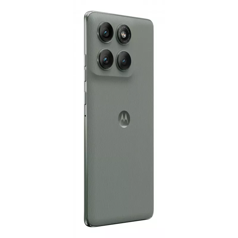 Motorola edge 60 pro 16.9 cm (6.67 collu) Divu SIM Android 15 5G USB Type-C 12 GB 512 GB 6000 mAh Pelēks