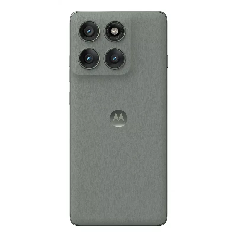 Motorola edge 60 pro 16.9 cm (6.67 collu) Divu SIM Android 15 5G USB Type-C 12 GB 512 GB 6000 mAh Pelēks
