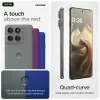 Motorola edge 60 pro 16.9 cm (6.67 collu) Divu SIM Android 15 5G USB Type-C 12 GB 512 GB 6000 mAh Pelēks