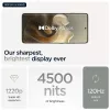 Motorola edge 60 pro 16.9 cm (6.67 collu) Divu SIM Android 15 5G USB Type-C 12 GB 512 GB 6000 mAh Pelēks