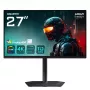 GIGABYTE MO27U2 OLED 4K UHD spēļu monitors - 3840x2160, 240Hz, 0.03ms, 1000 cd/m², Display HDR True Black 400, HDMI 2.1, DisplayPort 1.4