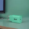 Club 3D USB-C lādētāju 2 komplekts 30W — Divi 30W USB-C sienas lādētāji
