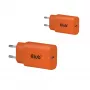Barošanas bloks CLUB3D CAC-3023, 30 W, kompakts adapteris pārnēsājamām ierīcēm