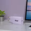 CLUB3D USB-C lādētājs 30W 2-pack kompakts telefoniem un planšetēm