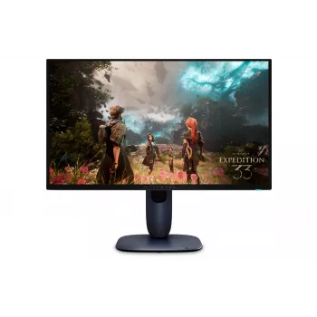 Alienware AW2725Q datora monitors 67.8 cm (26.7 collu) 3840 x 2160 pikseļi 4K Ultra HD QD-OLED Melns