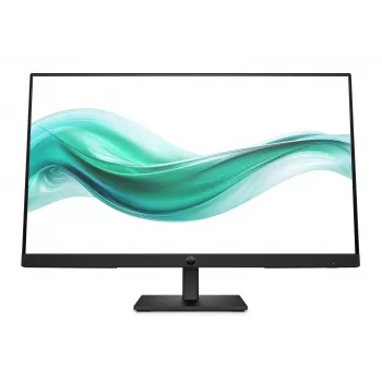 HP Series 3 Pro 23.8 collu FHD monitors - 324ph 60.5 cm (23.8 inch) 1920 x 1080 pikseļi Full HD LCD melns