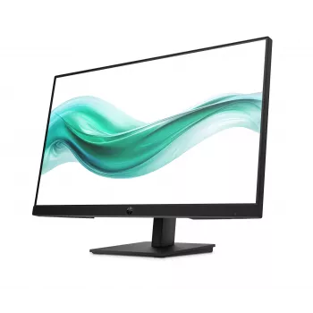 HP Series 3 Pro 23.8 collu FHD monitors - 324ph 60.5 cm (23.8 inch) 1920 x 1080 pikseļi Full HD LCD melns