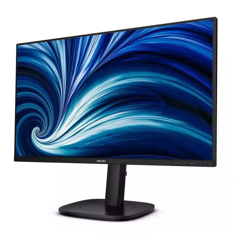 Philips 3000 sērija 24B2N3200J/00 monitors 60.5 cm (23.8 collas) 1920 x 1080 pikseļi Full HD LCD Melns
