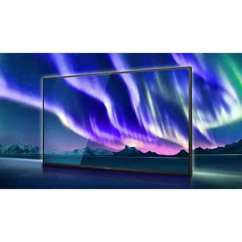 Philips 3000 sērija 24B2N3200J/00 monitors 60.5 cm (23.8 collas) 1920 x 1080 pikseļi Full HD LCD Melns