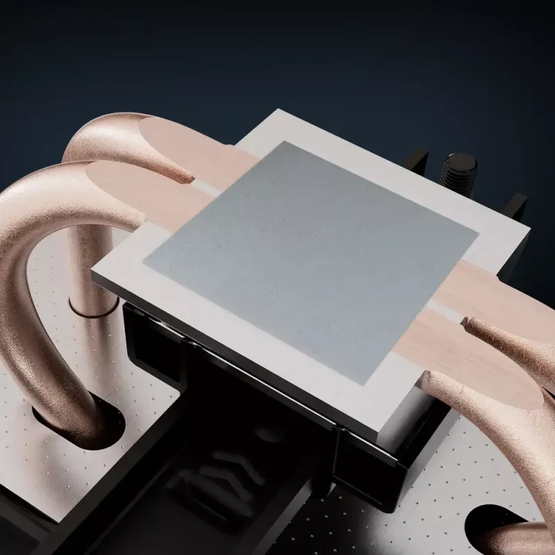 ARCTIC Freezer 8i CO kompakts Intel CPU dzesētājs nepārtrauktai darbībai